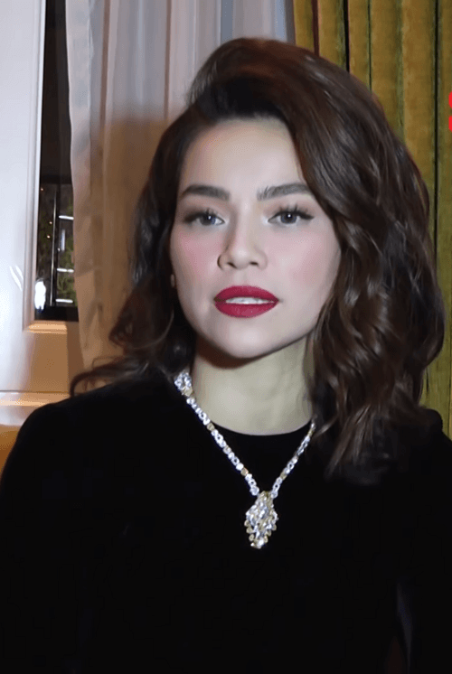 Hồ Ngọc Hà, ca sĩ, người mẫu