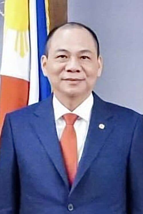 Phạm Nhật Vượng, Chủ tịch Tập đoàn Vingroup