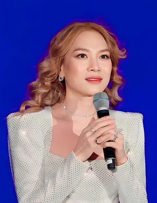 Mỹ Tâm, ca sĩ