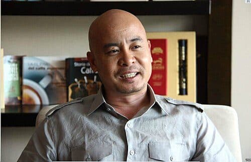 Đặng Lê Nguyên Vũ, Chủ tịch Tập đoàn Trung Nguyên