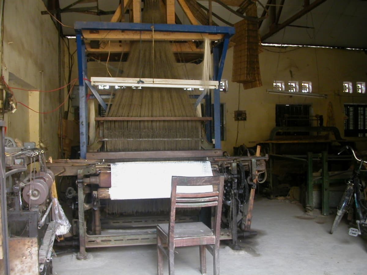 Nghề thủ công truyền thống