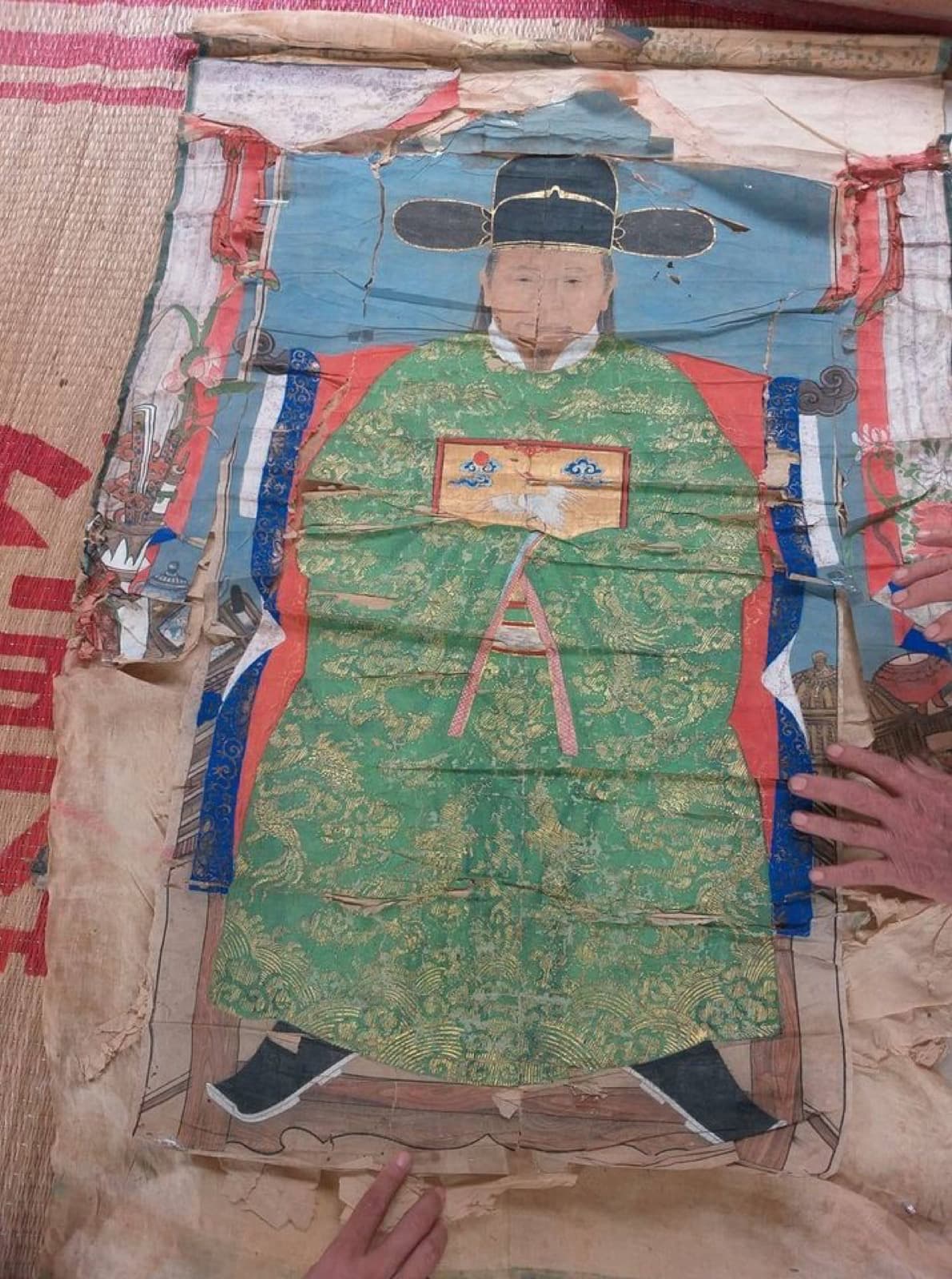 Thờ cúng tổ tiên
