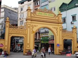 Cốm làng Vòng - thức quà mùa thu đặc trưng của Hà Nội