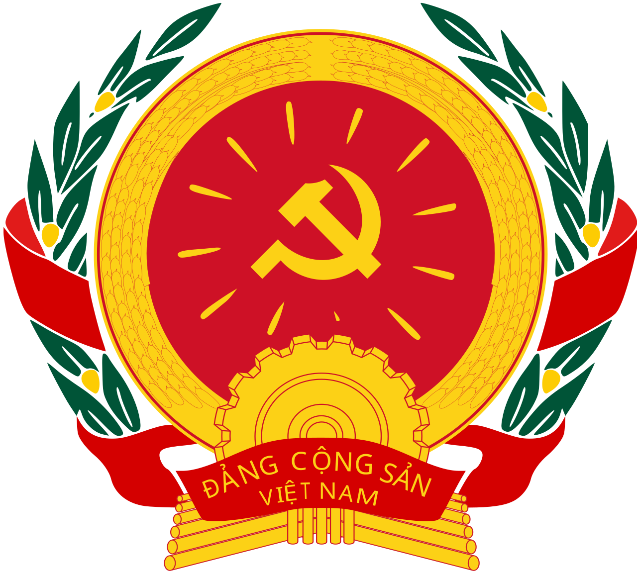 Biểu trưng Đảng Cộng sản Việt Nam