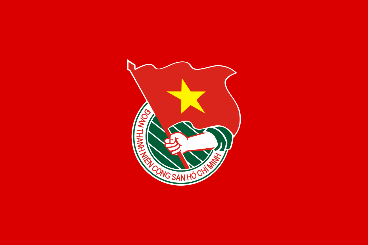 Cờ Đoàn Thanh niên Cộng sản Hồ Chí Minh