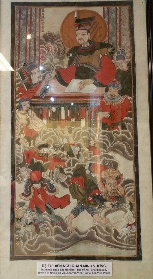 Ngũ Quan là gì?